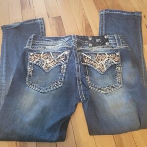 Miss Me Women's Blue Jeans